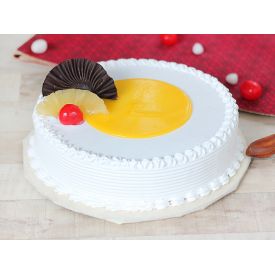 Pineapple Delight Cake