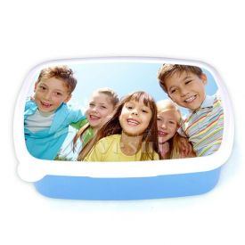 Lunch Box with your photo