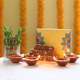 Unique Diwali Combo