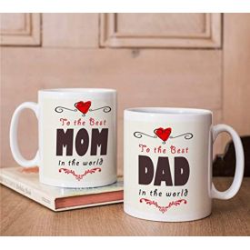 Couple Special Mug Set