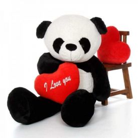 Panda Bear Soft Toy