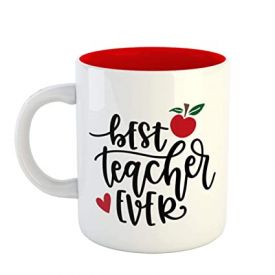 best teacher ever mug