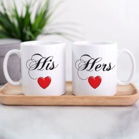 His N Her Mug