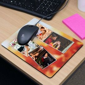 Photo Personalized mouse pad