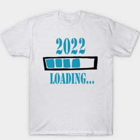 New year 2020 t- shirt