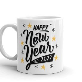 Happy New Year to all coffee mug