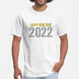 New Year t- shirt