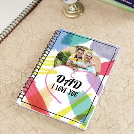 Marvelous Personalized Spiral Notebook