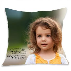 Personalized Photograph cushion