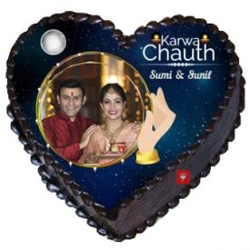 Karwa Chauth Couple Special