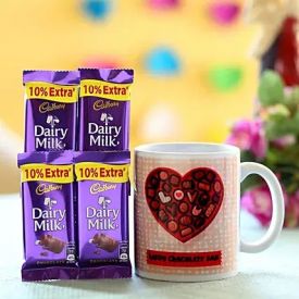 Love Mug N Cadbury