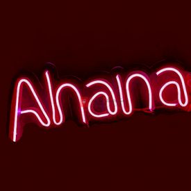 Personalised Neon Light for Her