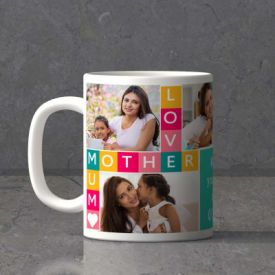 Personalize Mug For Mom