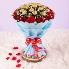 Chocolates Bouquet