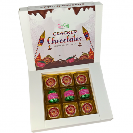 9 Cv Handmade Diwali Chocolate