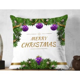 Christmas Merry Cushion