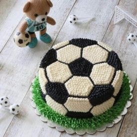 Best Football Themed Cake
