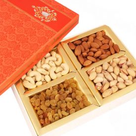 Dry Fruits Mixed In Box