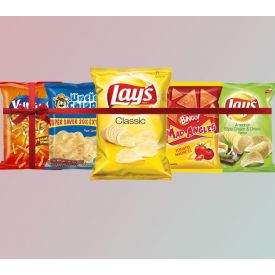 Mixed Assorted Chips