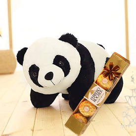 Panda Cute Soft