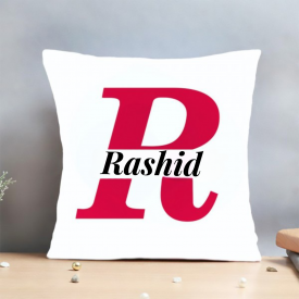 Customized Name Cushion