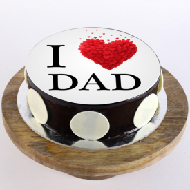 My Dad Cake