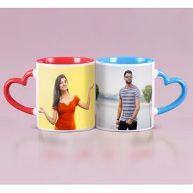 Mr Mrs mug-Valentine's day mug