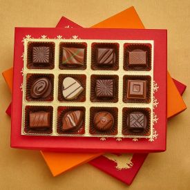 Assorted Chocolate in Box