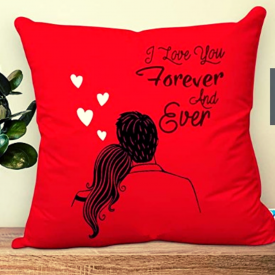 Valentine Gifts for Cushion