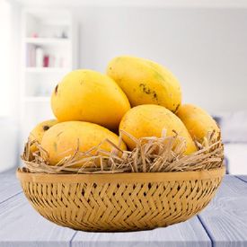 5 kg Mango With Basket