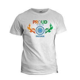 T-Shirts (Proud to be Indian)