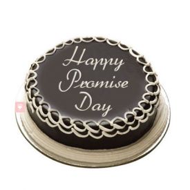Promise day Chocolate cake of 1 kg