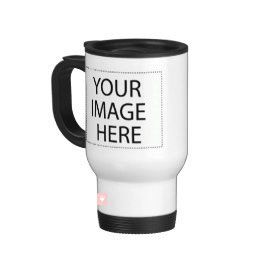 Travel Mug (Customize)