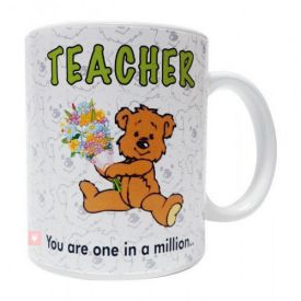 Teacher Day Printed Mug