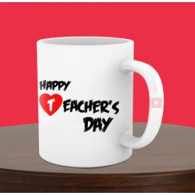 happy Teachers Day Mug