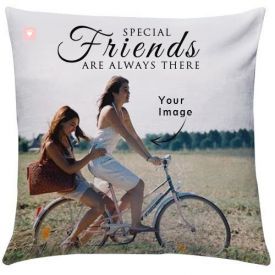 Cushion for Friends with filler