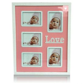 5 in 1 Collage Photo Frame