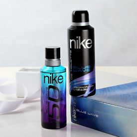 Nike Blue Wave Perfumes