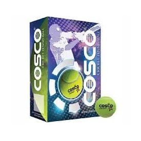6 pieces cosco cricket ball