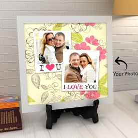 Remarkable Personalized Ceramic Tile