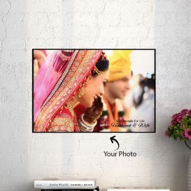 Poster Personalized With One Photo