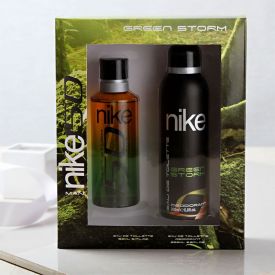 Nike Natural Spray And Deodorant Combo For Men