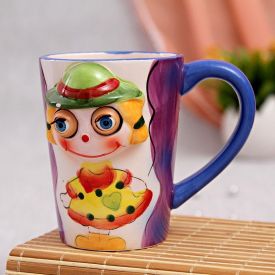Classic China Clay Mug For Kids