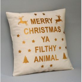 Merry Christmas amazing Cushion gift