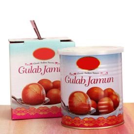 Delicious Gulab Jamun 1Kg