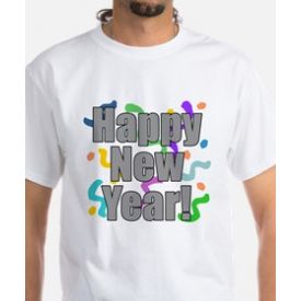 New Year Kids t-Shirt