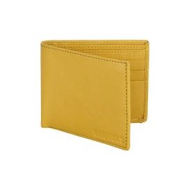 Laurels Urban Yellow Men's Wallet