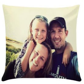 Personalized Photo Cushion 11 Inch