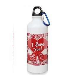 Personalized White sippers