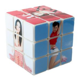 Personalised Magic Cube